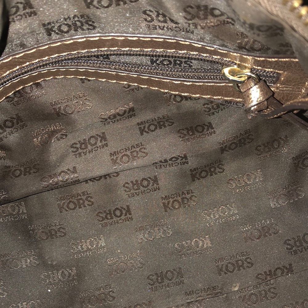 Michael Kors Python Bag - image 5